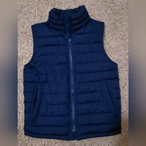 Gap Kids Puffer Vest size Small (6-7)